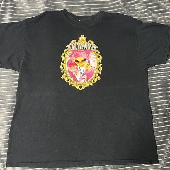 🔥🔥 SUCC INTERNATIONAL “LIL MAYO” Graphic Tee - Men Sz XL - EXCELLENT Condition - Picture 6 of 6
